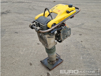 Асфальтоукладочная техника WACKER