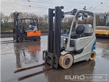 Вилочный погрузчик STILL RX60