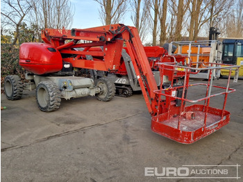 Подъёмник MANITOU 160 ATJ
