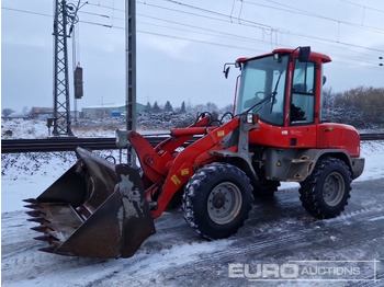 Колёсный погрузчик VOLVO L30G