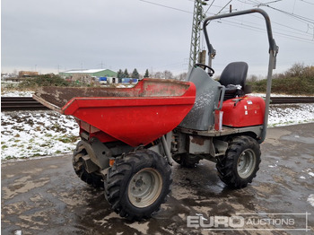 Мини-самосвал WACKER
