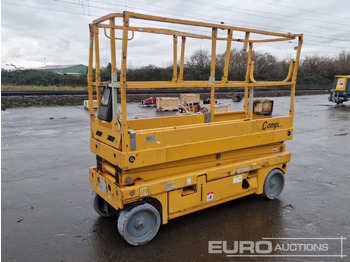 Подъёмник HAULOTTE Compact 8