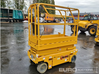 Ножничный подъемник 2015 Haulotte Optimum 8: фото 4