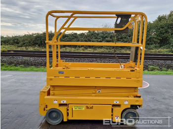 Ножничный подъемник 2015 Haulotte Optimum 8: фото 2