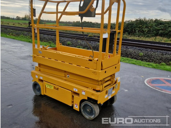 Ножничный подъемник 2015 Haulotte Optimum 8: фото 3