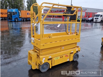 Ножничный подъемник 2015 Haulotte Optimum 8: фото 4