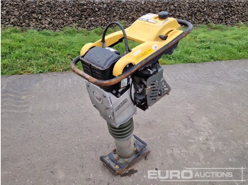 Асфальтоукладочная техника WACKER