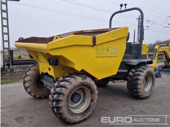 Мини-самосвал WACKER