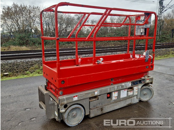 Подъёмник HAULOTTE Compact 8