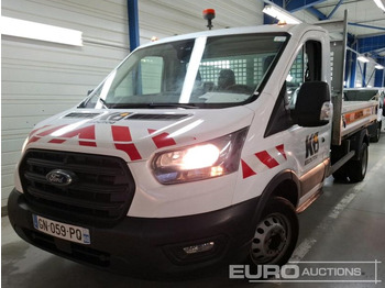 Малотоннажный самосвал FORD Transit