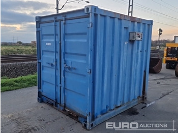 Морской контейнер