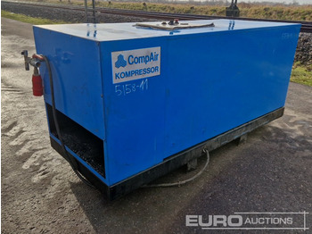 Воздушный компрессор COMPAIR