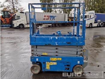 Ножничный подъемник Genie GS-1932: фото 5 Ножничный подъемник Genie GS-1932: фото 5