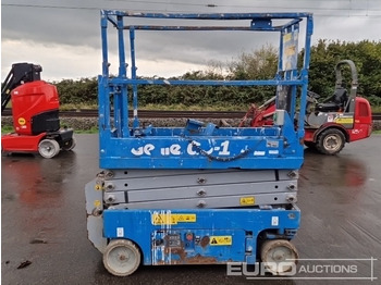 Ножничный подъемник Genie GS-1932: фото 2 Ножничный подъемник Genie GS-1932: фото 2