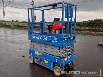 Ножничный подъемник Genie GS-1932: фото 3 Ножничный подъемник Genie GS-1932: фото 3