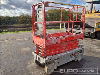 Подъёмник HAULOTTE Optimum 8