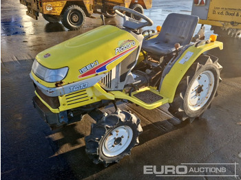 Минитрактор ISEKI