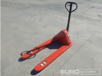 Погрузочно-разгрузочная техника