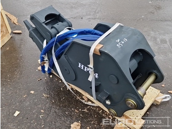 Навесное оборудование для Экскаваторов HP04 Hydraulic Pulverizer to suit 6-9 Ton Excavator: фото 2 Навесное оборудование для Экскаваторов HP04 Hydraulic Pulverizer to suit 6-9 Ton Excavator: фото 2