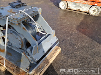 Навесное оборудование для Экскаваторов KBKC Hydraulic Compactor to suit Excavator: фото 3 Навесное оборудование для Экскаваторов KBKC Hydraulic Compactor to suit Excavator: фото 3