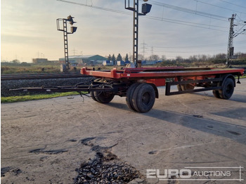 Прицеп мультилифт/ Бункеровоз