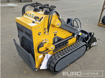 Мини-погрузчик с бортовым поворотом Unused 2025 Infront YF380: фото 4 Мини-погрузчик с бортовым поворотом Unused 2025 Infront YF380: фото 4