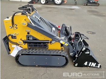 Мини-погрузчик с бортовым поворотом Unused 2025 Infront YF380: фото 5 Мини-погрузчик с бортовым поворотом Unused 2025 Infront YF380: фото 5