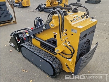 Мини-погрузчик с бортовым поворотом Unused 2025 Infront YF380: фото 3 Мини-погрузчик с бортовым поворотом Unused 2025 Infront YF380: фото 3