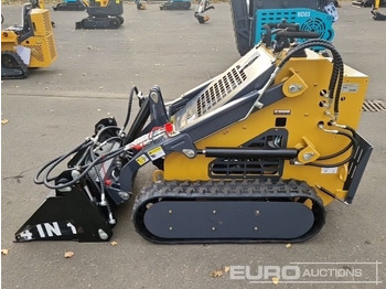 Мини-погрузчик с бортовым поворотом Unused 2025 Infront YF380: фото 2 Мини-погрузчик с бортовым поворотом Unused 2025 Infront YF380: фото 2