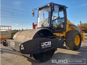 Каток JCB