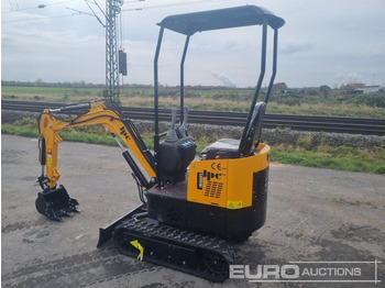 Мини-экскаватор Unused JPC HT12: фото 3