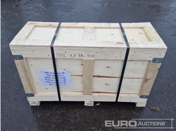 Гидромолот TOFT