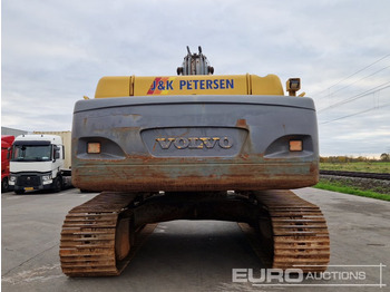 Гусеничный экскаватор Volvo EC360BLC: фото 4