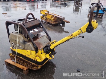 Асфальтоукладочная техника Wacker Neuson DPU6055: фото 4