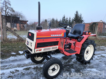 Минитрактор YANMAR