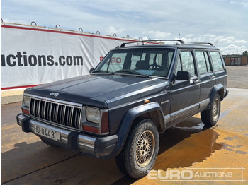 Легковой автомобиль JEEP