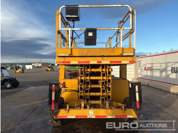 Подъёмник 2012 Haulotte H18SXNT: фото 4