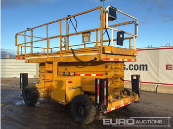 Подъёмник 2012 Haulotte H18SXNT: фото 3