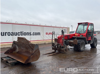 Телескопический погрузчик MERLO