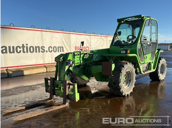 Телескопический погрузчик MERLO