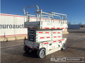 Подъёмник HAULOTTE