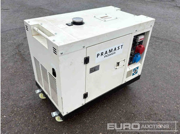 Электрогенератор