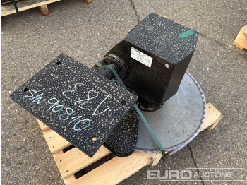 Навесное оборудование HÄNER