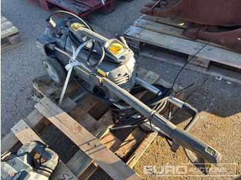 Строительное оборудование