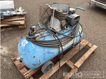 Воздушный компрессор Garage Compact Air Compressor: фото 3