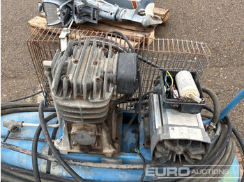 Воздушный компрессор Garage Compact Air Compressor: фото 5