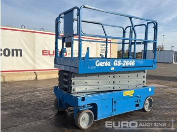 Подъёмник GENIE