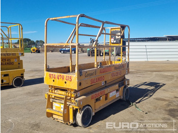 Подъёмник Haulotte Compact 8: фото 5 Подъёмник Haulotte Compact 8: фото 5