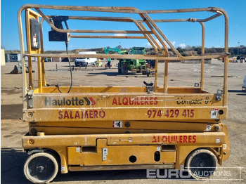 Подъёмник Haulotte Compact 8: фото 2 Подъёмник Haulotte Compact 8: фото 2