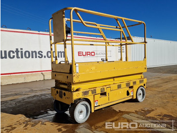 Подъёмник HAULOTTE Compact 8